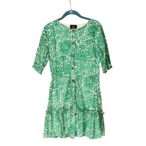 VICI Floral Mini Dress